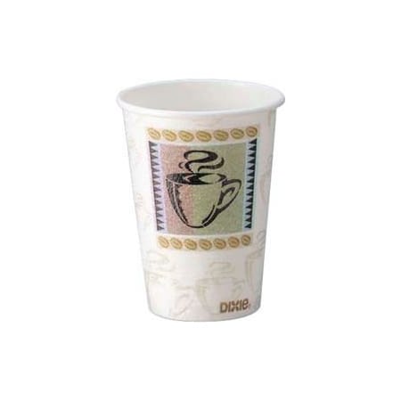 Lagasse. Dixie - PerfecTouch Hot Cups, 16 oz., Coffee Dreams Design, 1000 ct DIX 5356CD